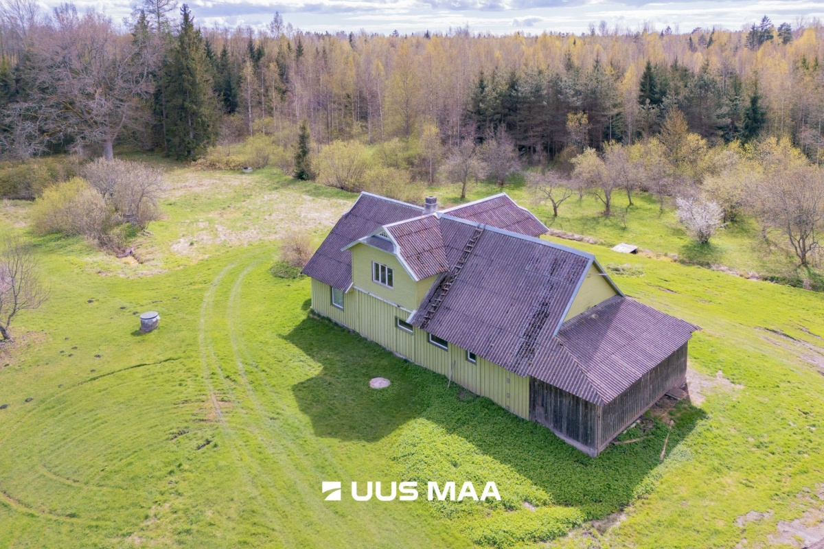 Pärnu linn, Põlendmaa küla