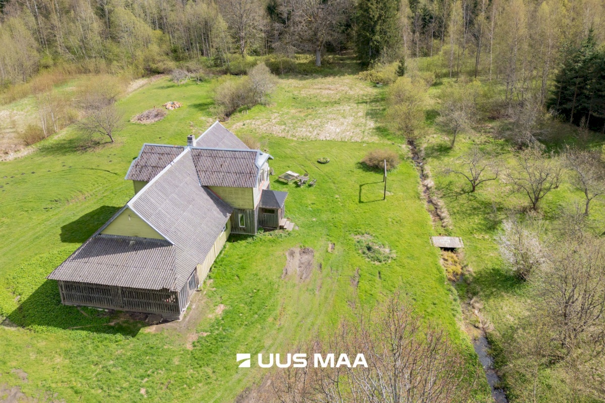 Pärnu linn, Põlendmaa küla