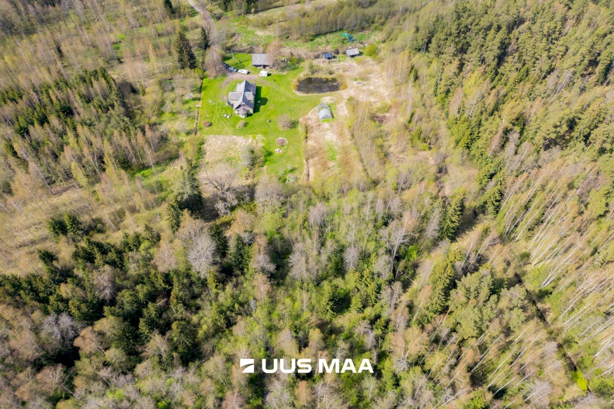 Pärnu linn, Põlendmaa küla