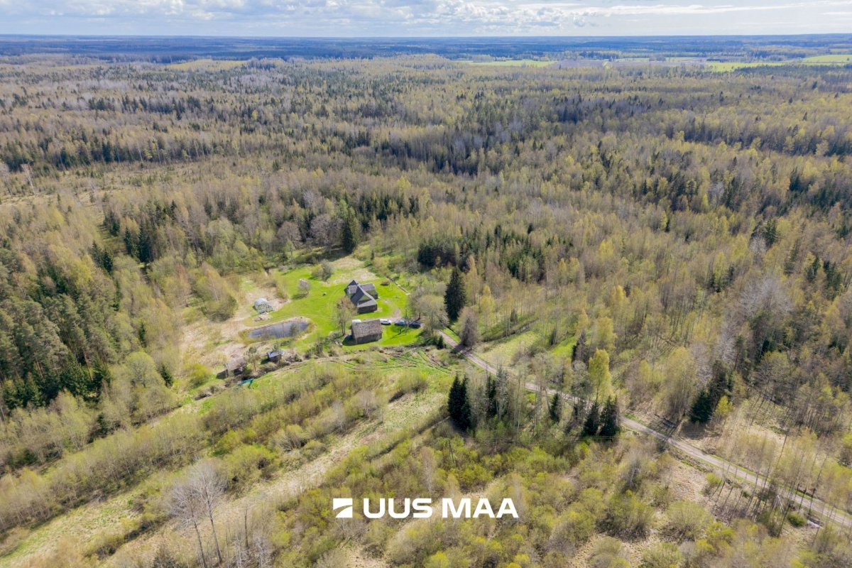 Pärnu linn, Põlendmaa küla