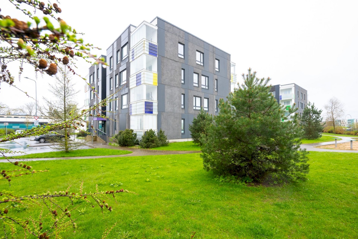 Tallinn, Lasnamäe linnaosa, Paepargi 31