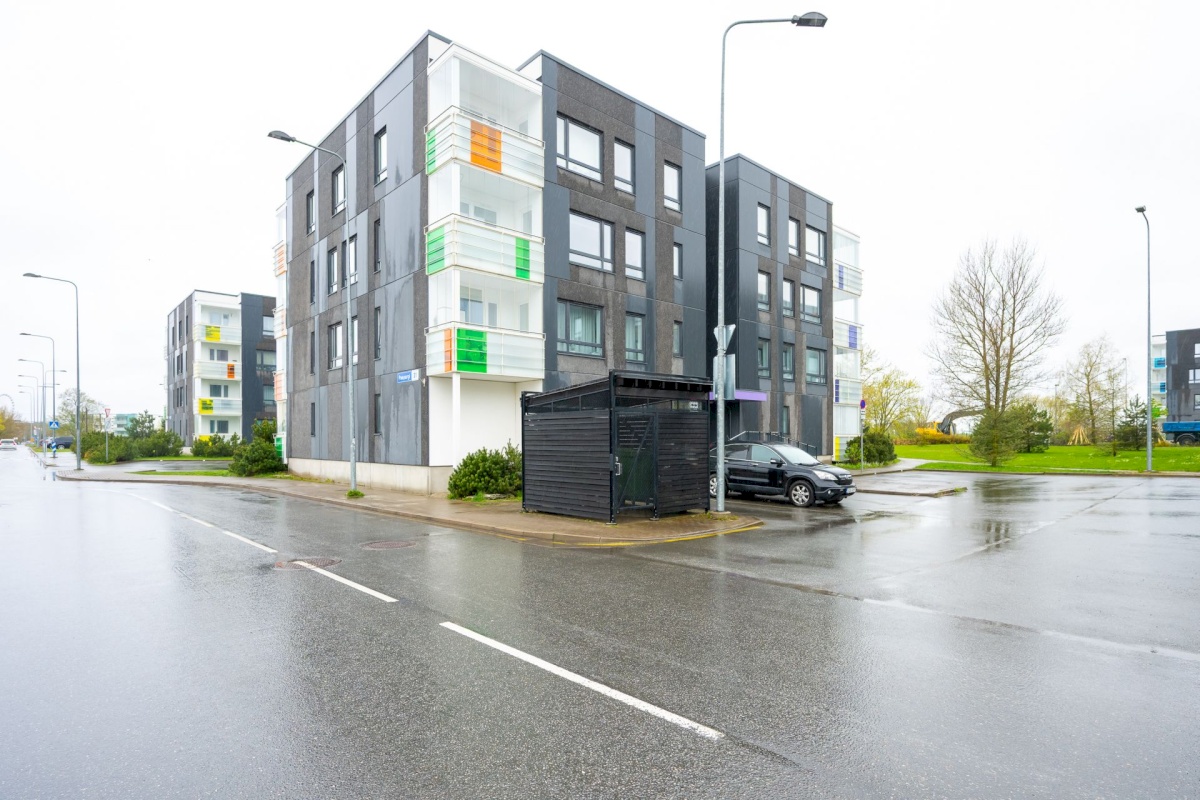 Tallinn, Lasnamäe linnaosa, Paepargi 31