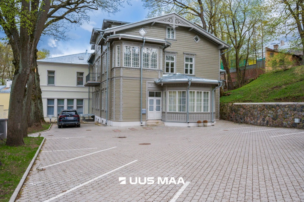 Tartu linn, Tartu linn, Kesklinn, Vallikraavi tn 10