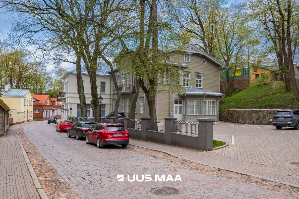 Tartu linn, Tartu linn, Kesklinn, Vallikraavi tn 10