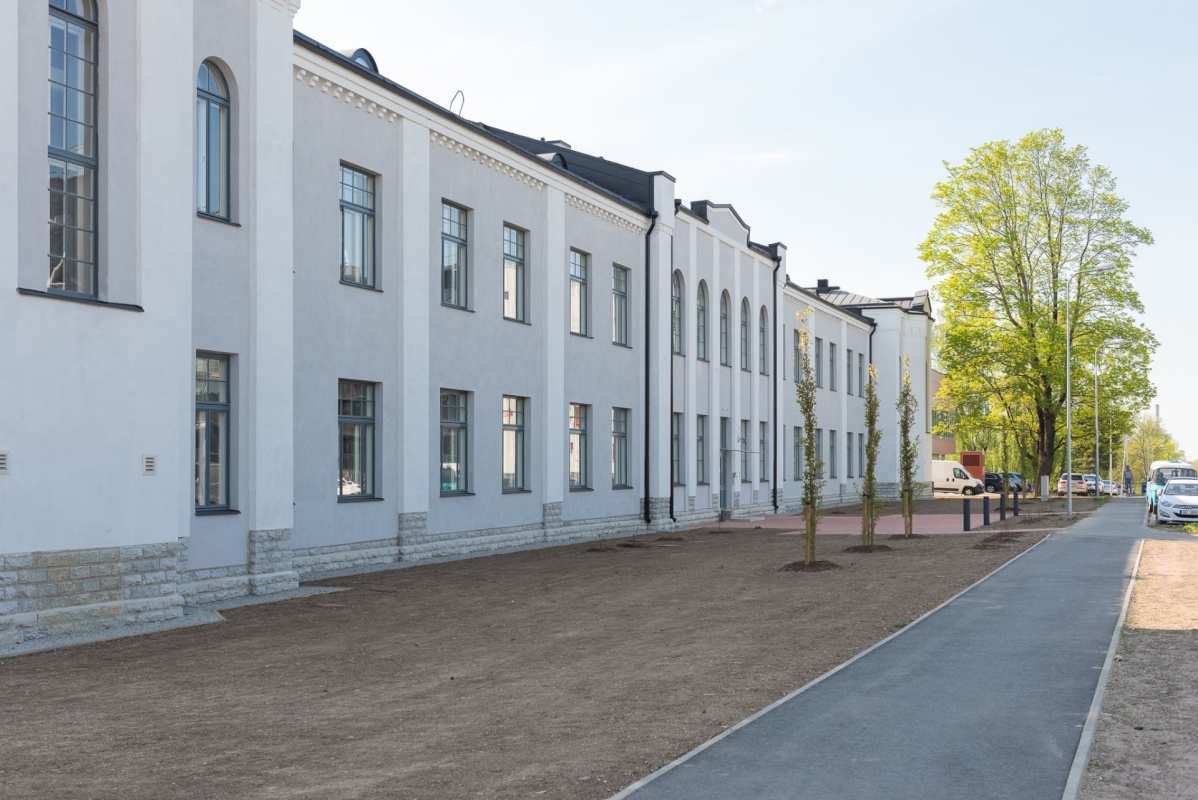 Tallinn, Kristiine linnaosa, Marsi 6