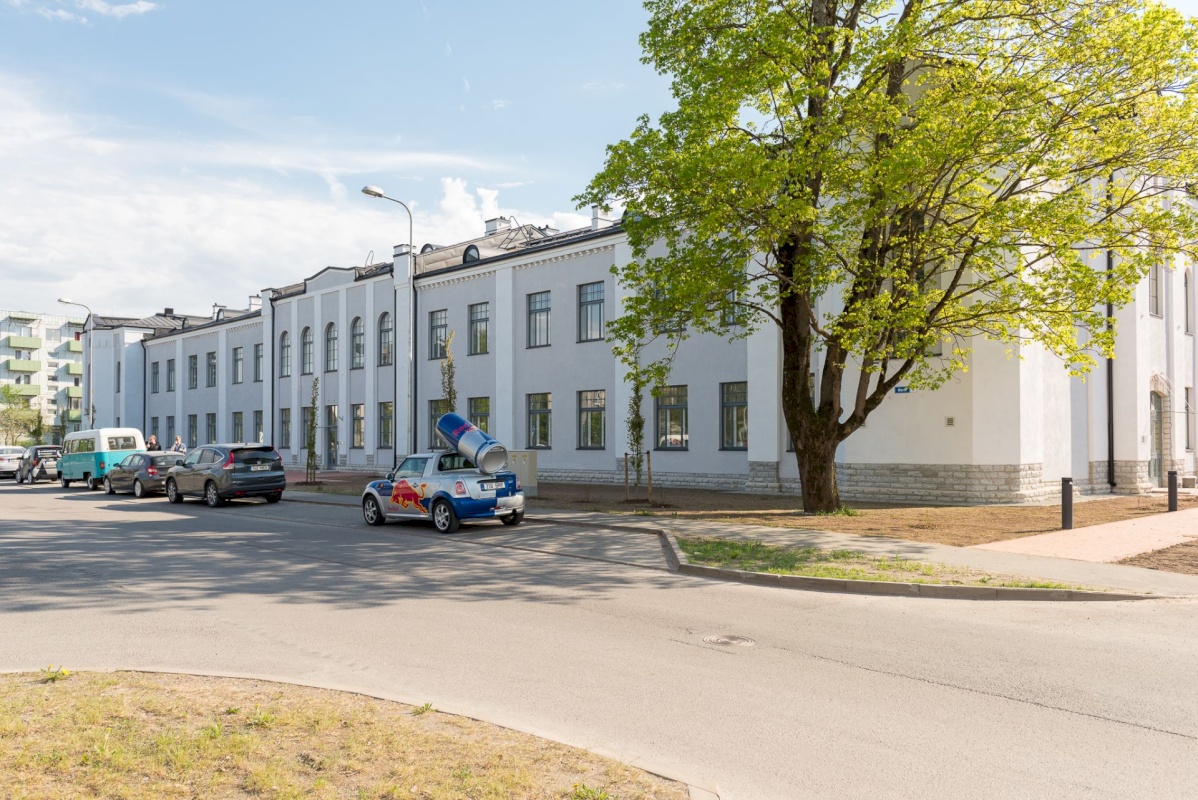 Tallinn, Kristiine linnaosa, Marsi 6
