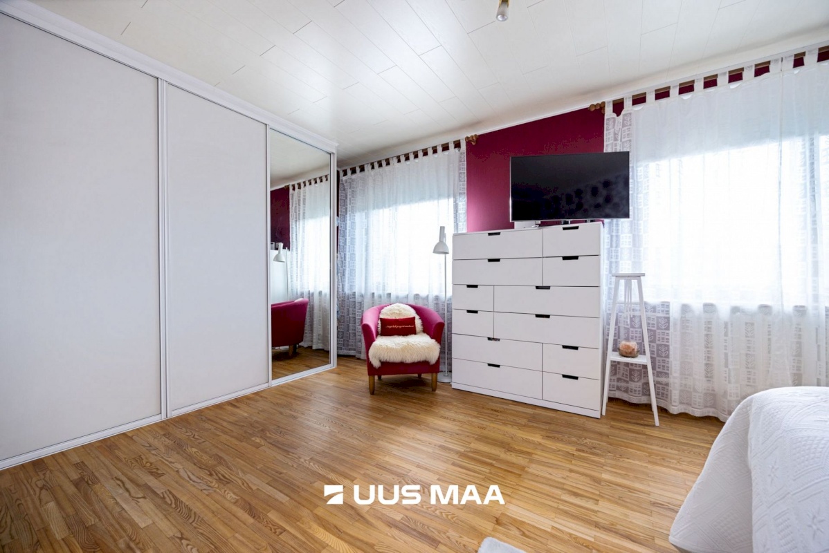 Tallinn, Kristiine linnaosa, Lilleküla, Hüübi tn 44