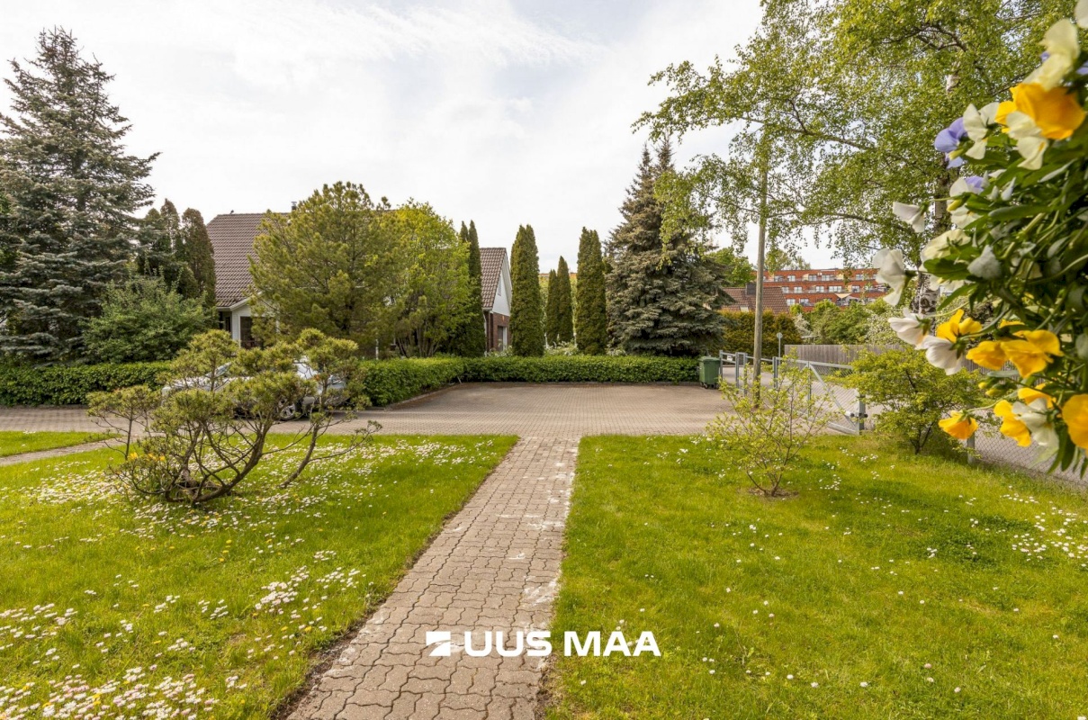 Tallinn, Kristiine linnaosa, Lilleküla, Hüübi tn 44