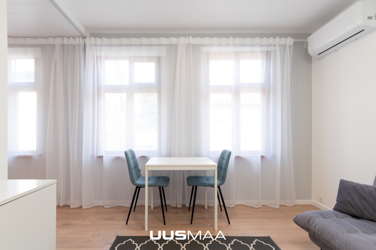 Tallinn, Kesklinna linnaosa, Kitseküla, Paide tn 8/1