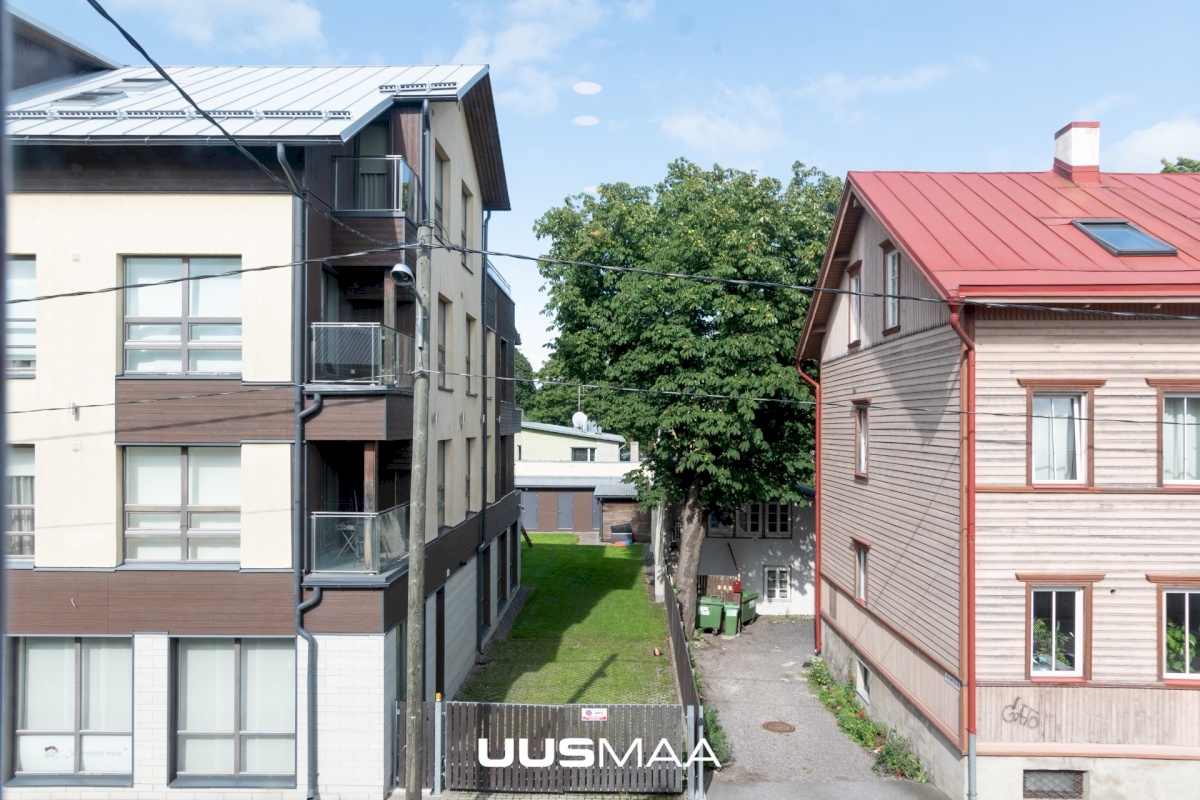 Tallinn, Kesklinna linnaosa, Kitseküla, Paide tn 8/1