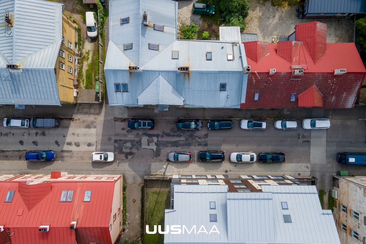 Tallinn, Kesklinna linnaosa, Kitseküla, Paide tn 8/1