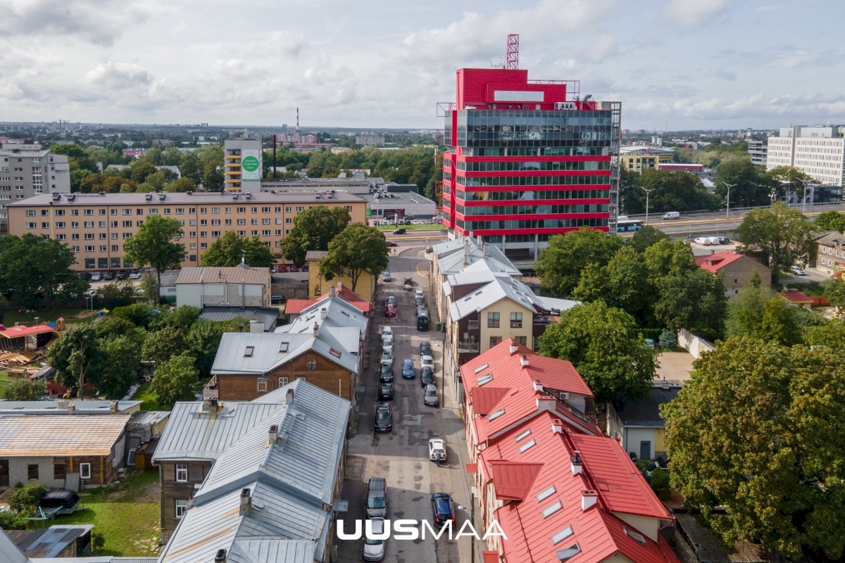 Tallinn, Kesklinna linnaosa, Kitseküla, Paide tn 8/1