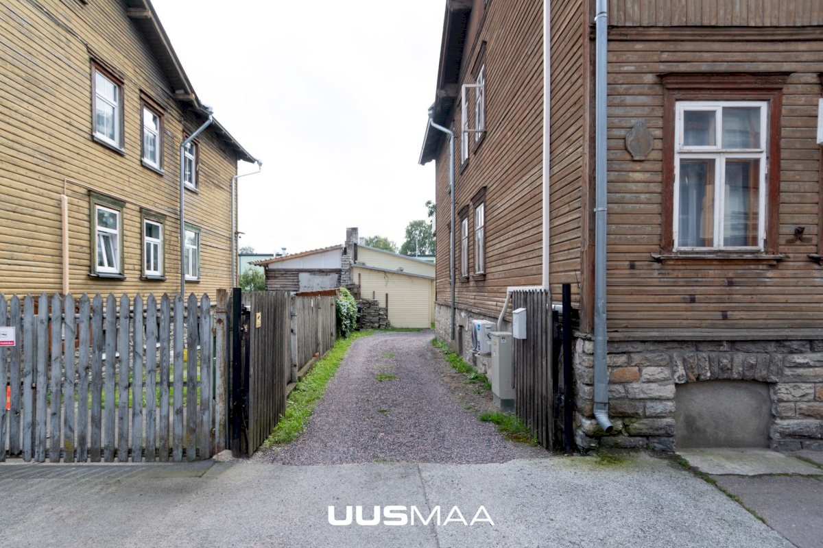 Tallinn, Kesklinna linnaosa, Kitseküla, Paide tn 8/1