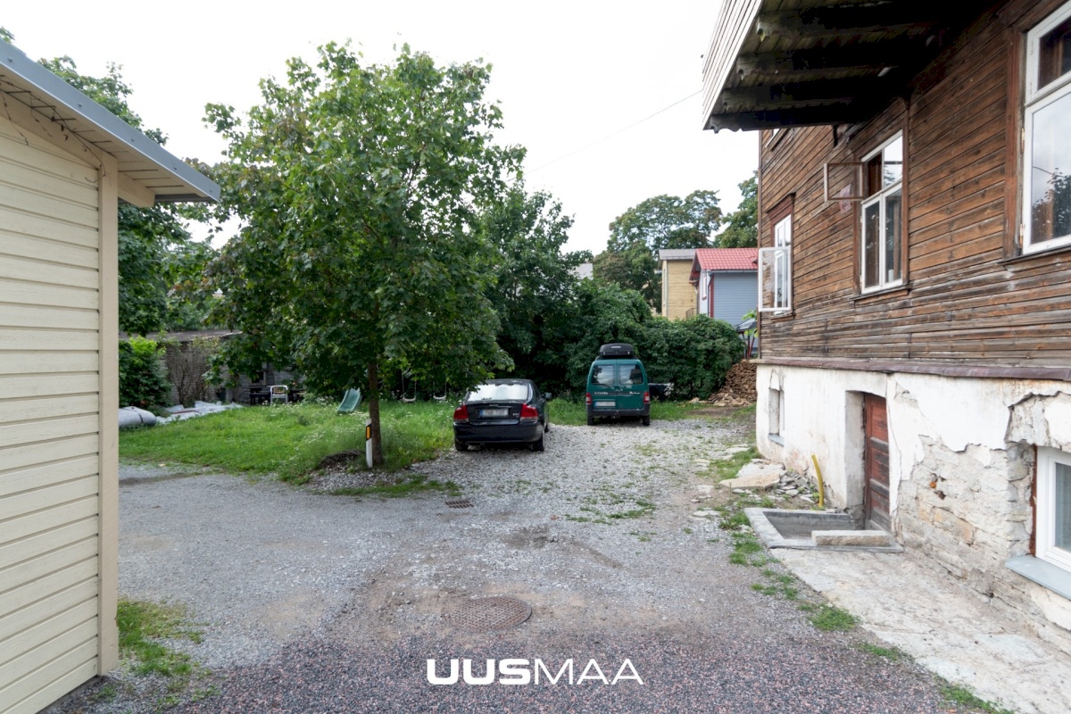 Tallinn, Kesklinna linnaosa, Kitseküla, Paide tn 8/1