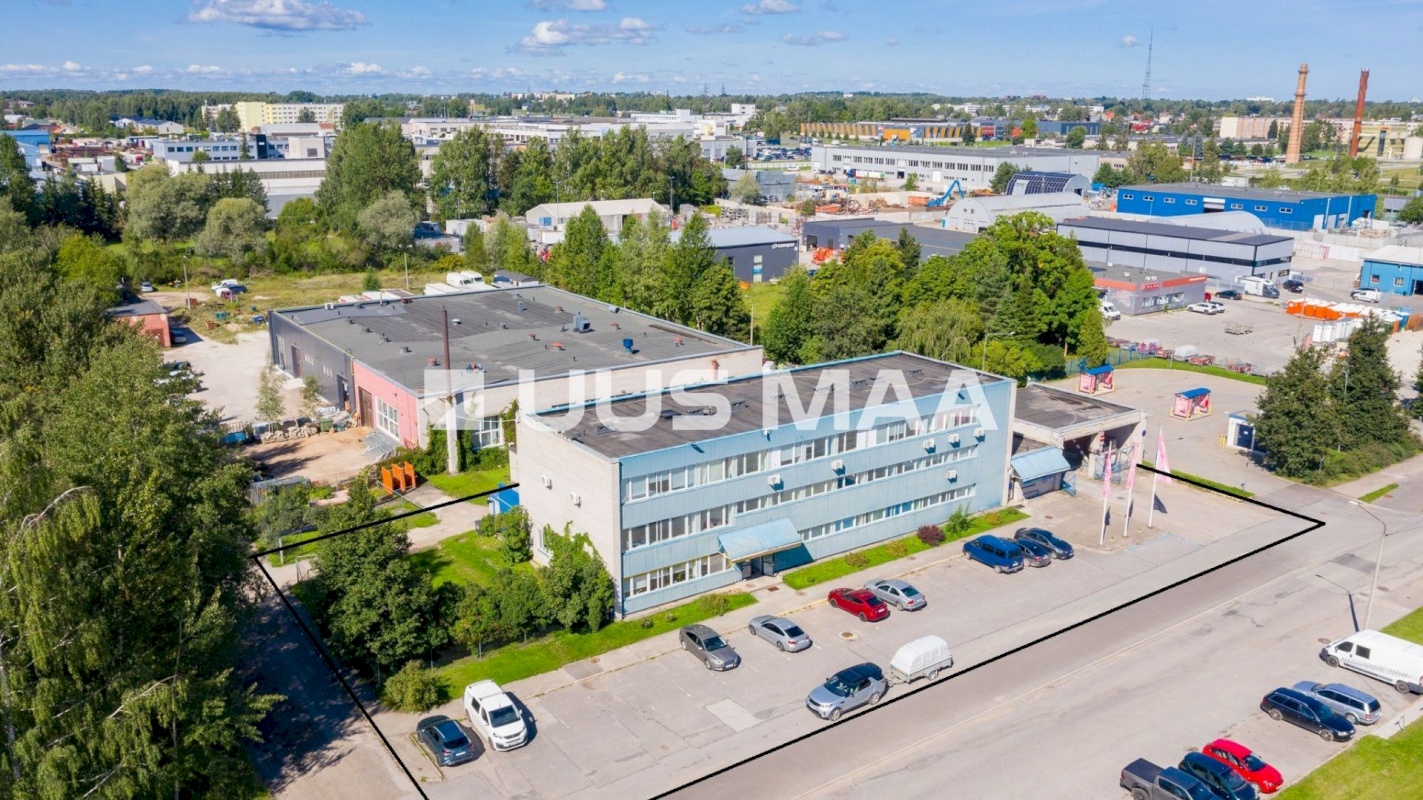 Tartu linn, Tartu linn, Ropka tööstusrajoon, Tähe 135