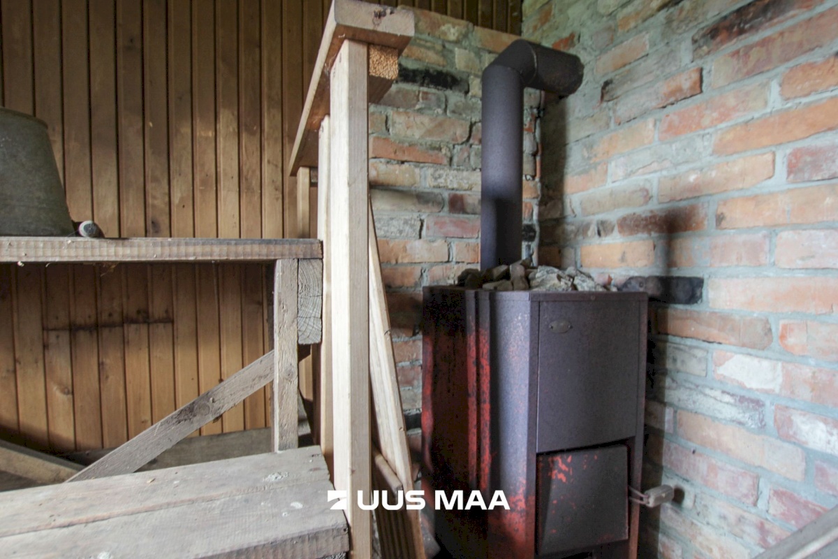 Tori vald, Jõesuu küla, Sepa