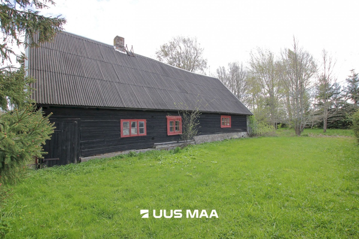 Tori vald, Jõesuu küla, Sepa