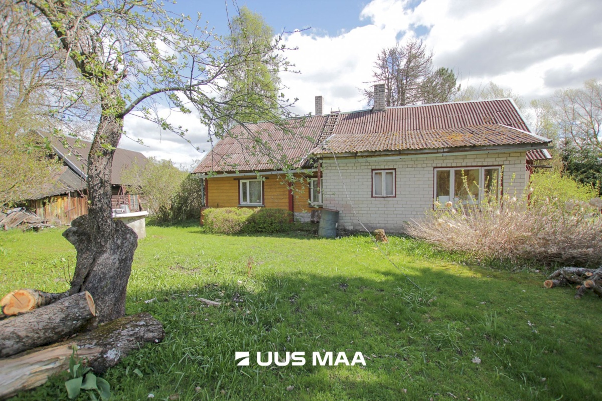 Tori vald, Jõesuu küla, Sepa