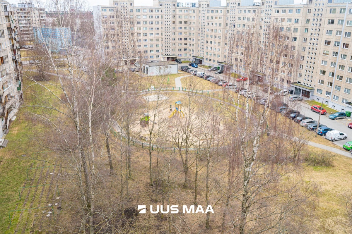Tallinn, Haabersti linnaosa, Õismäe tee 66