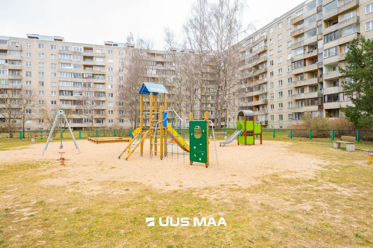 Tallinn, Haabersti linnaosa, Õismäe tee 66