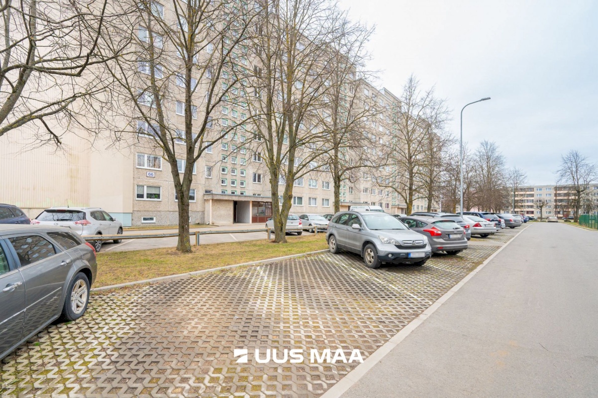 Tallinn, Haabersti linnaosa, Õismäe tee 66