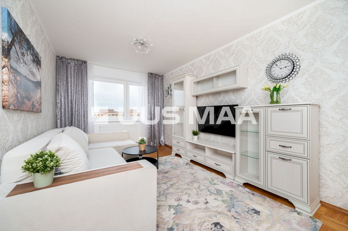 Tallinn, Haabersti linnaosa, Õismäe tee 66