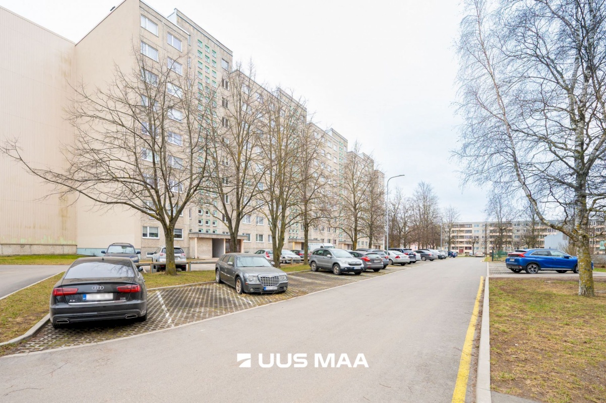 Tallinn, Haabersti linnaosa, Õismäe tee 66