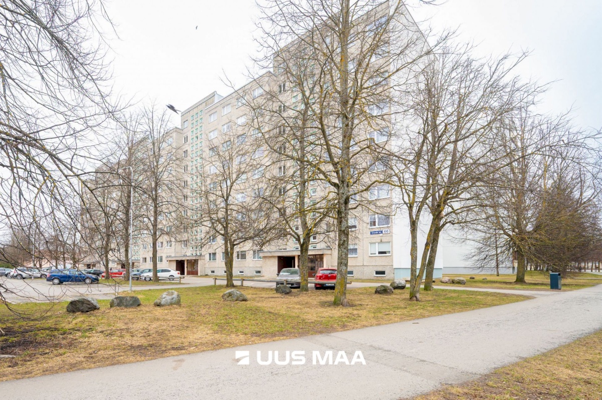 Tallinn, Haabersti linnaosa, Õismäe tee 66
