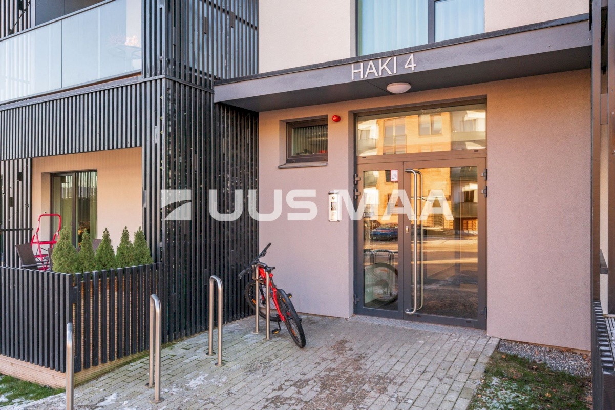 Tartu linn, Tartu linn, Tammelinn, Haki 4