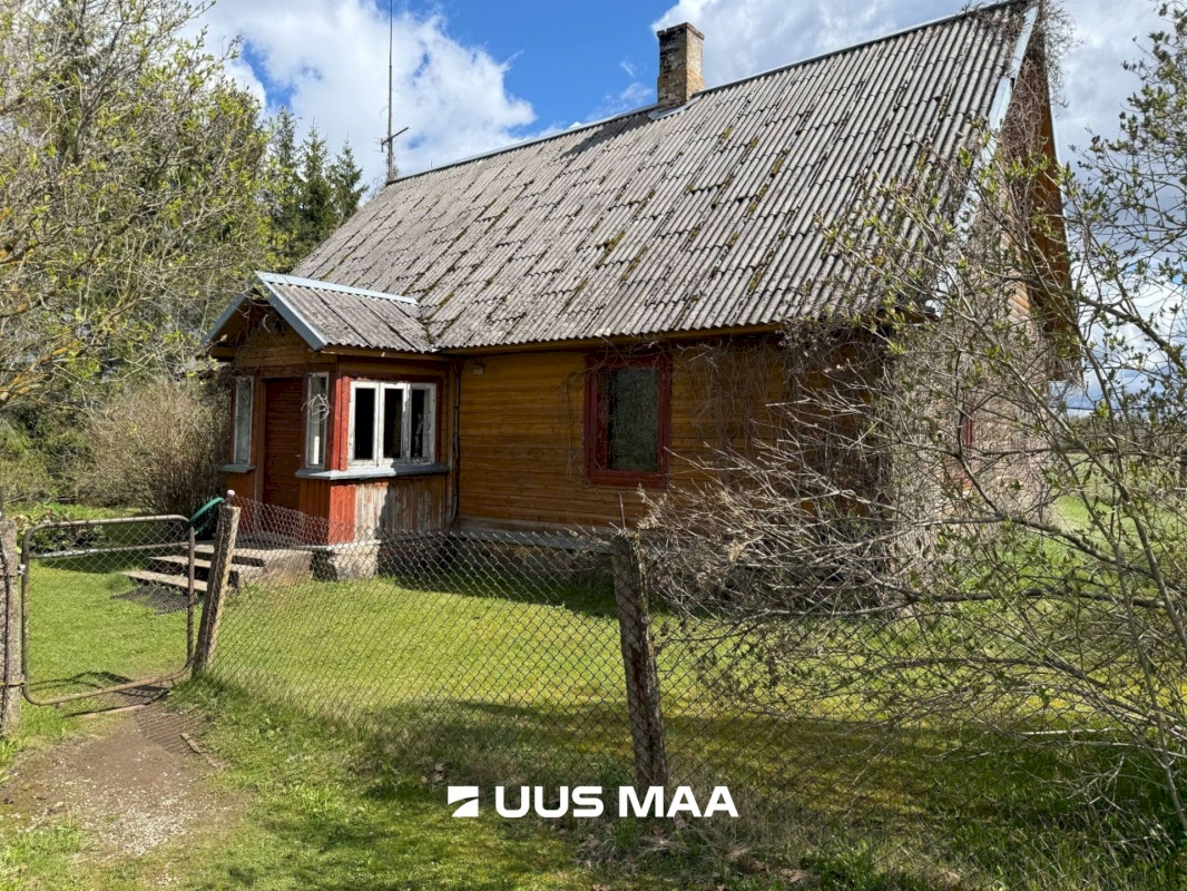 Vinni vald, Rahkla küla