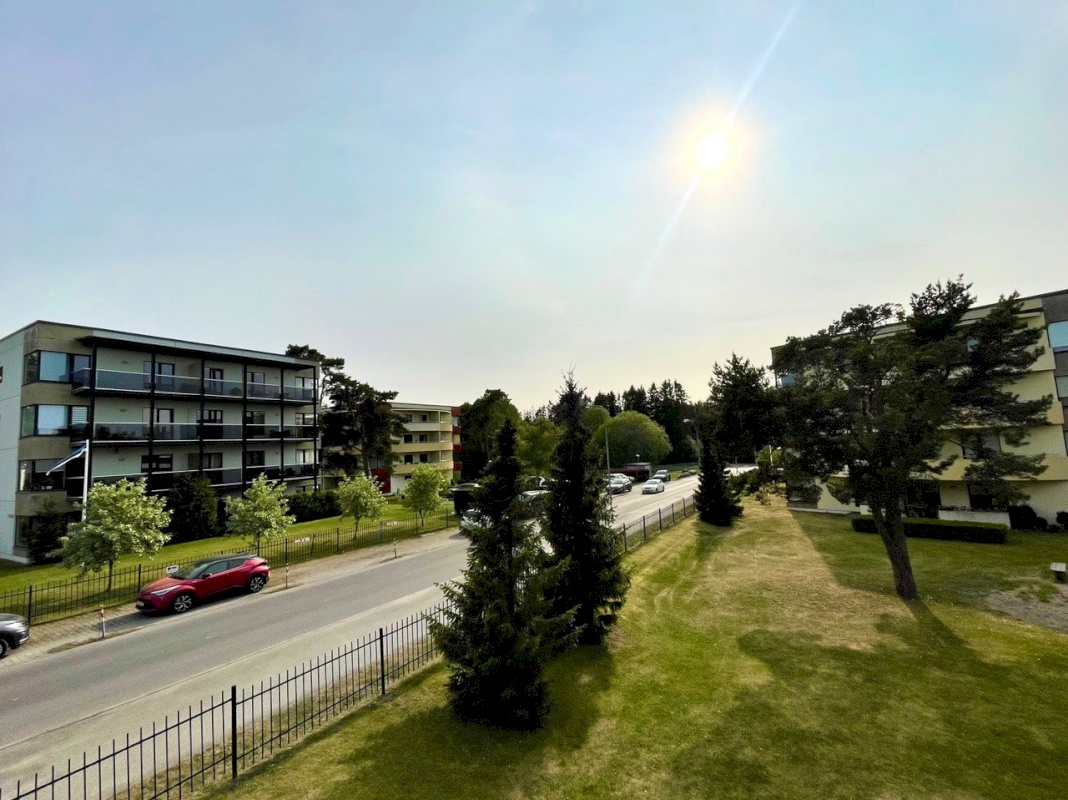 Tallinn, Pirita linnaosa, Padriku tee 1/6