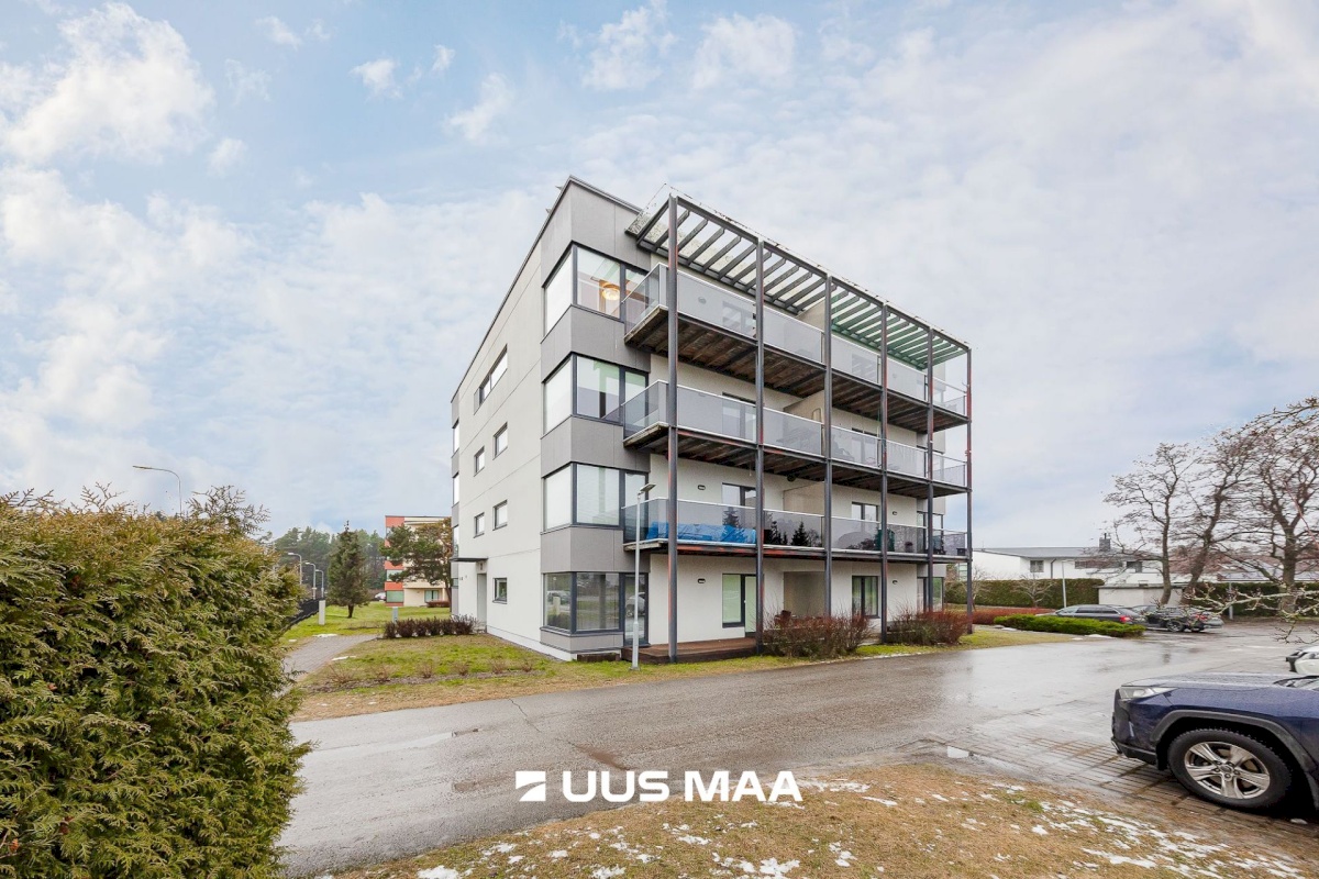 Tallinn, Pirita linnaosa, Padriku tee 1/6