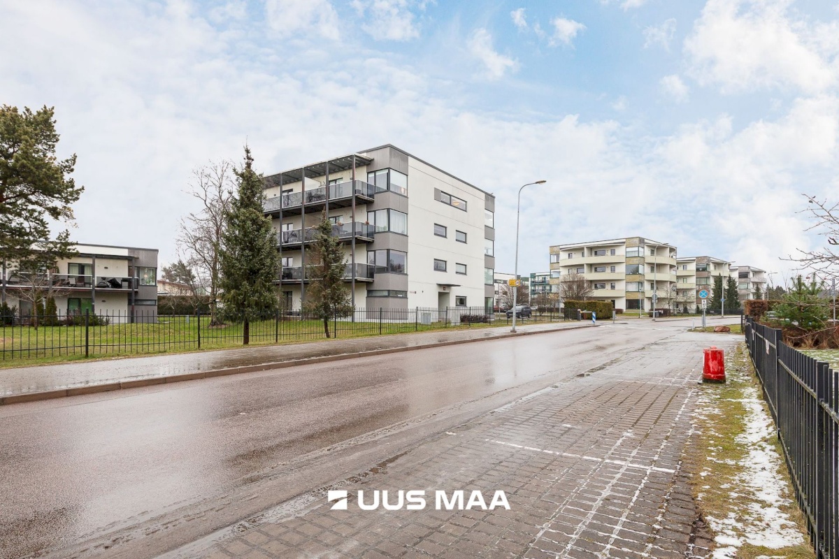 Tallinn, Pirita linnaosa, Padriku tee 1/6