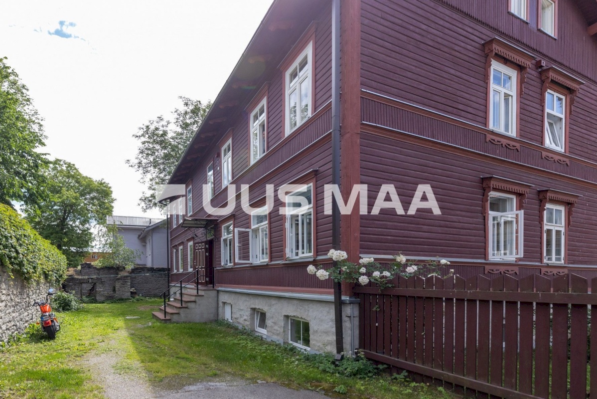 Tallinn, Põhja-Tallinna linnaosa, Kalamaja, Tööstuse tn 22