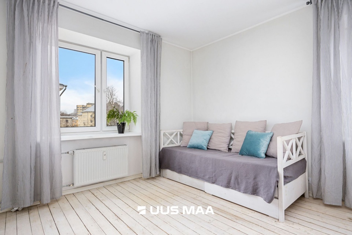Tallinn, Kesklinna linnaosa, Uus Maailm, Koidu 104
