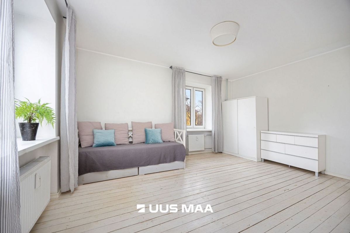 Tallinn, Kesklinna linnaosa, Uus Maailm, Koidu 104