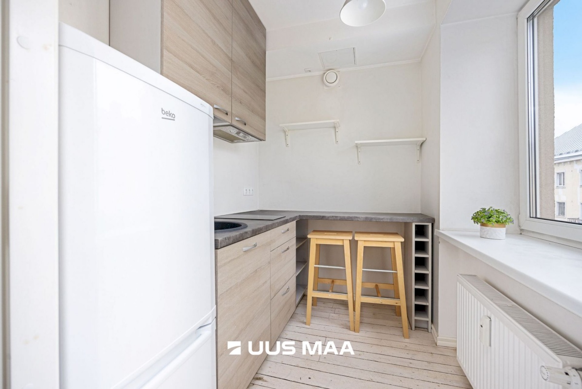 Tallinn, Kesklinna linnaosa, Uus Maailm, Koidu 104