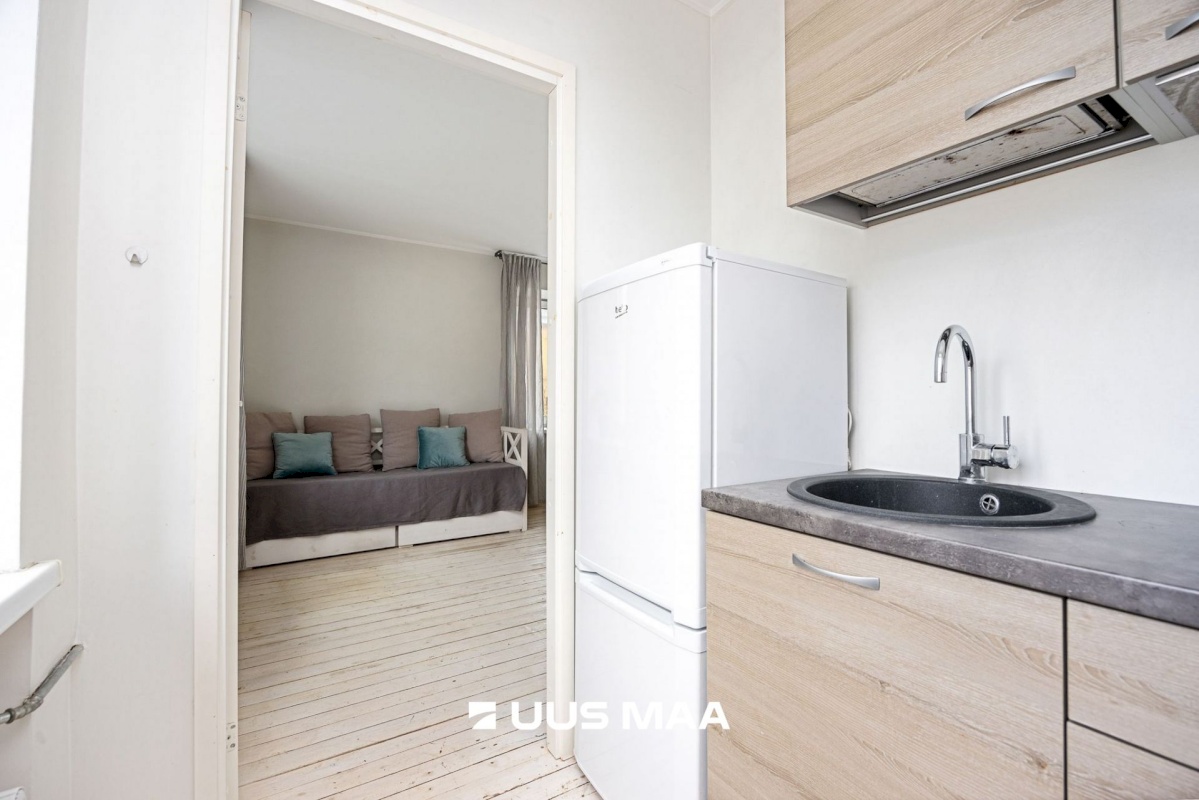 Tallinn, Kesklinna linnaosa, Uus Maailm, Koidu 104