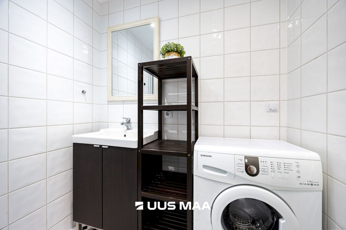 Tallinn, Kesklinna linnaosa, Uus Maailm, Koidu 104