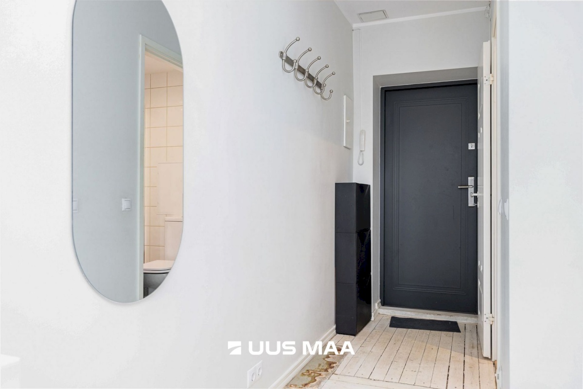Tallinn, Kesklinna linnaosa, Uus Maailm, Koidu 104
