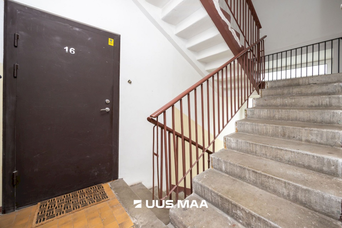 Tallinn, Kesklinna linnaosa, Uus Maailm, Koidu 104
