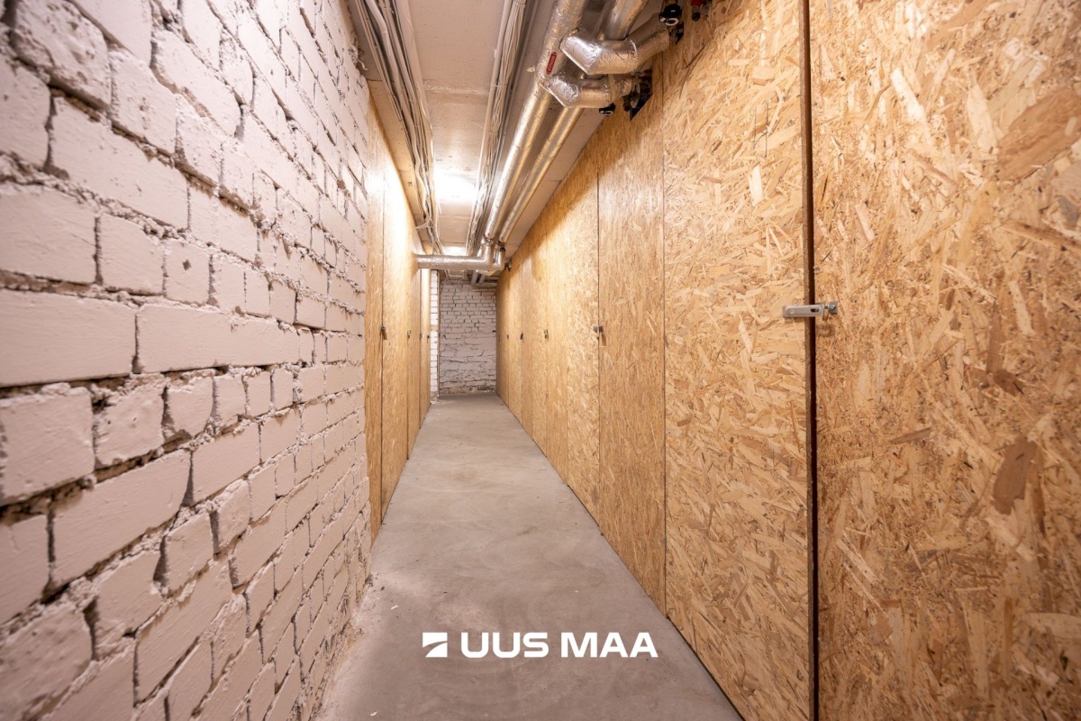 Tallinn, Kesklinna linnaosa, Uus Maailm, Koidu 104