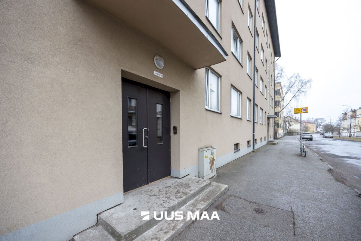 Tallinn, Kesklinna linnaosa, Uus Maailm, Koidu 104