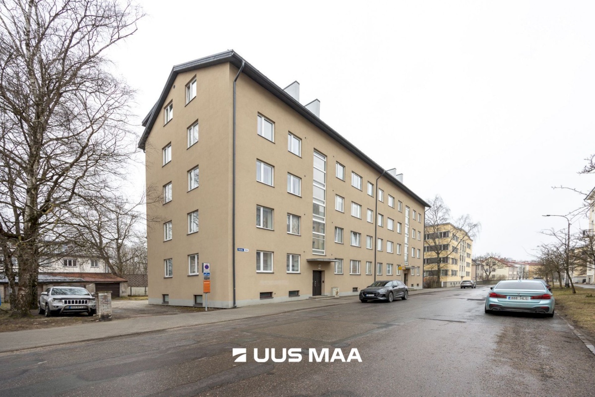 Tallinn, Kesklinna linnaosa, Uus Maailm, Koidu 104