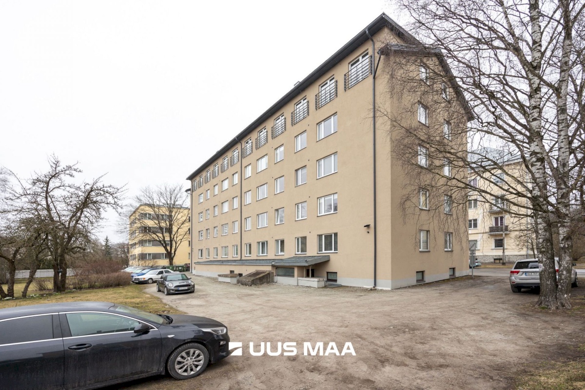 Tallinn, Kesklinna linnaosa, Uus Maailm, Koidu 104