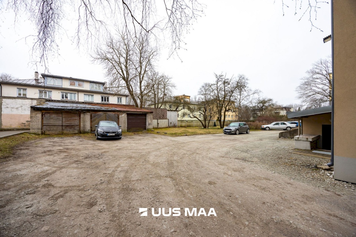 Tallinn, Kesklinna linnaosa, Uus Maailm, Koidu 104