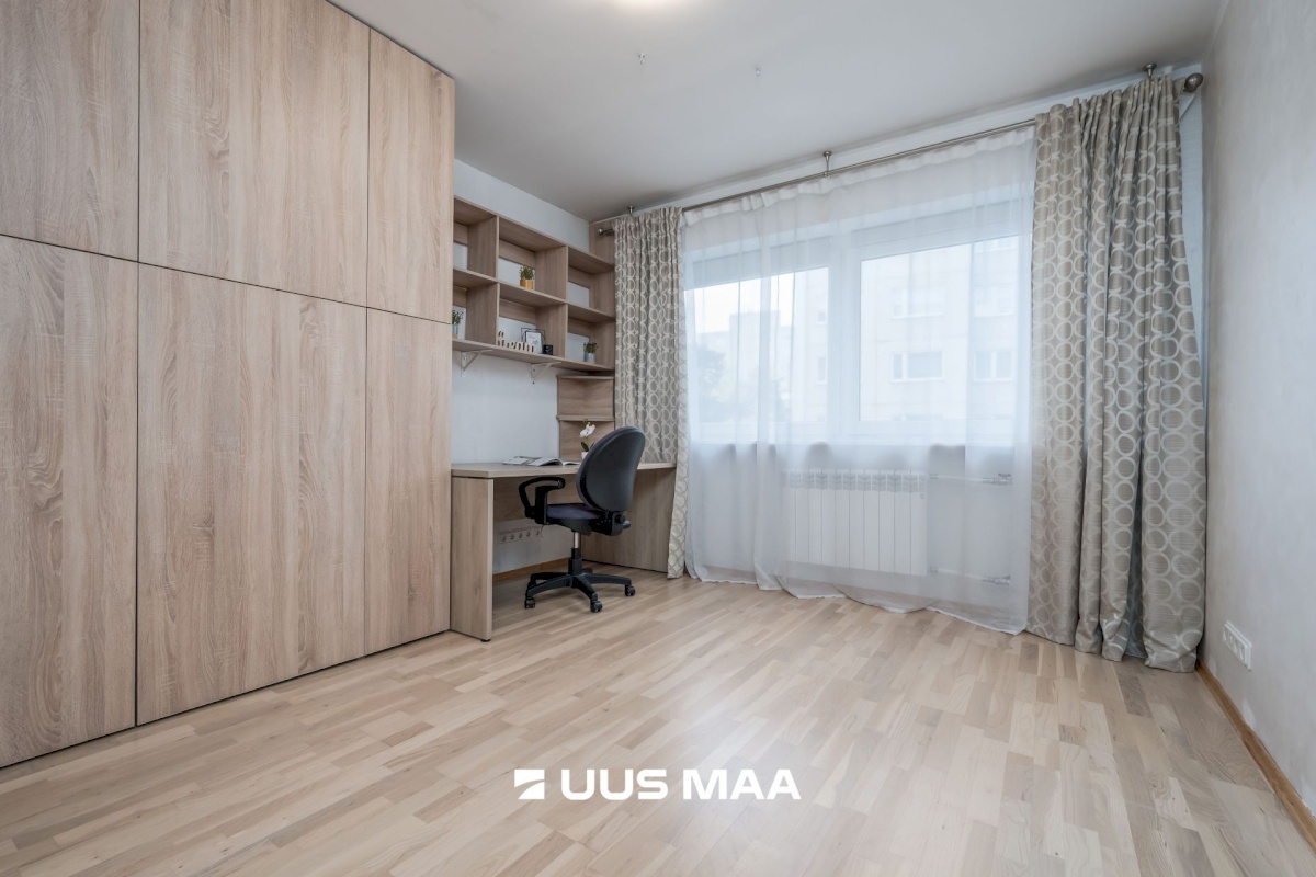 Tallinn, Nõmme linnaosa, Nelgi 30