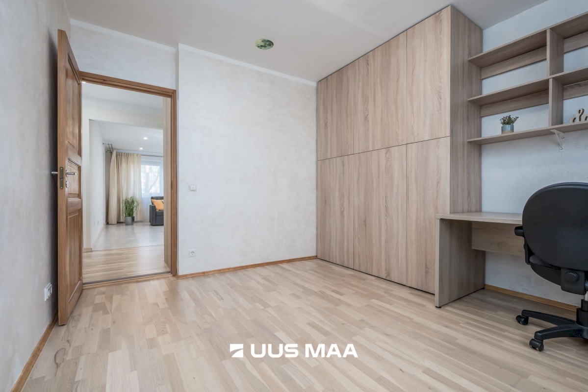 Tallinn, Nõmme linnaosa, Nelgi 30