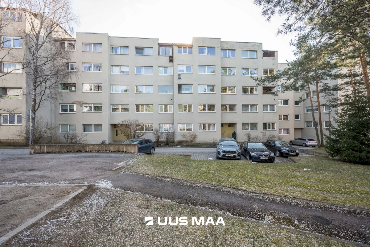 Tallinn, Nõmme linnaosa, Nelgi 30