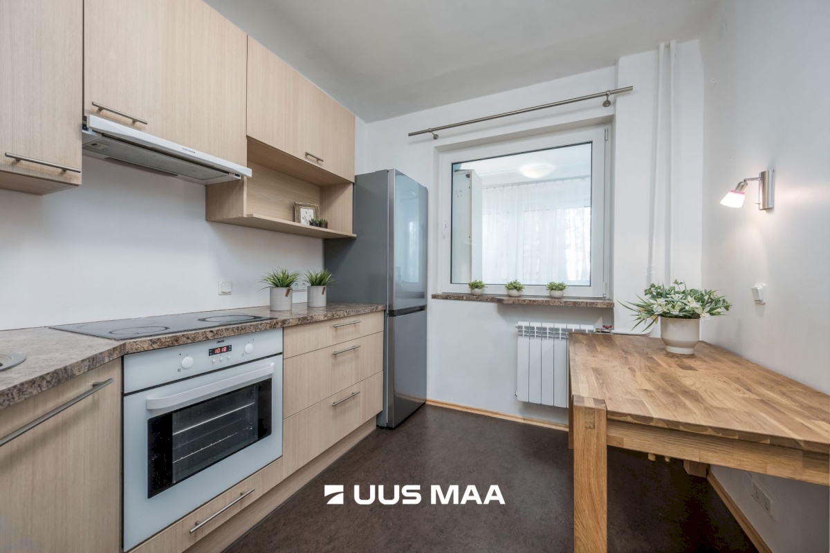 Tallinn, Nõmme linnaosa, Nelgi 30